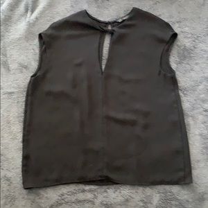 Black Blouse